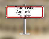 Diagnostic Amiante avant démolition sur Falaise